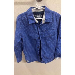 Oshkosh‎ youth button up
